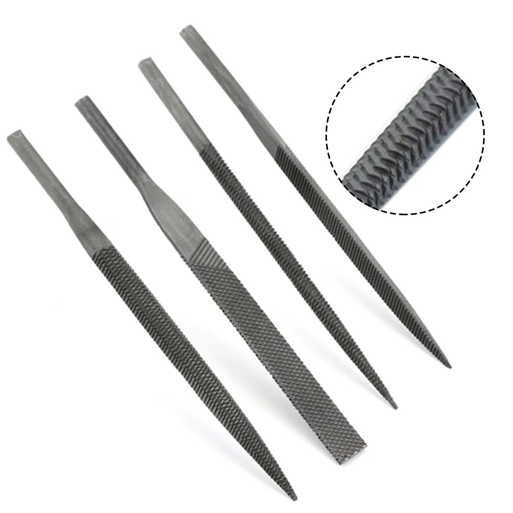 5x140mm Medium Tooth Air File Blade Mini File Coarse Tooth Air File Saw Accessories For Deburring Carving Tool Accessories