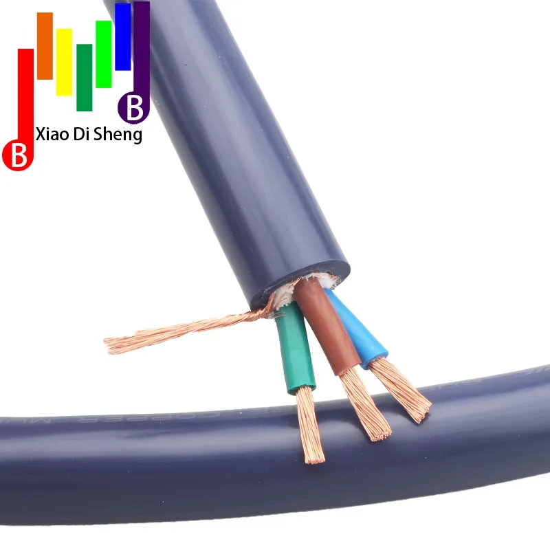 الصوت مرحبا نهاية Hifi مكبر للصوت OFC النحاس النقي Schuko اليورو الاتحاد الأوروبي + IEC التيار المتناوب أنثى ذكر مطلية بالذهب قابس طاقة سلك كابل الطاقة