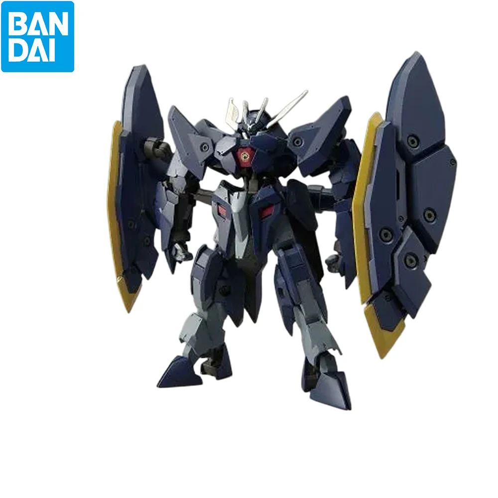 Bandai HG 1/144 Gundam Zagnort Plastic Model Assemble Kit Gundam Collectible Desktop Display Toy