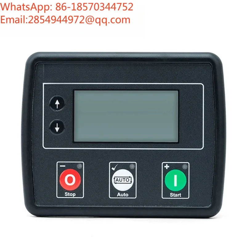 DS4520MKII Generator Control Panel Controller DS4520