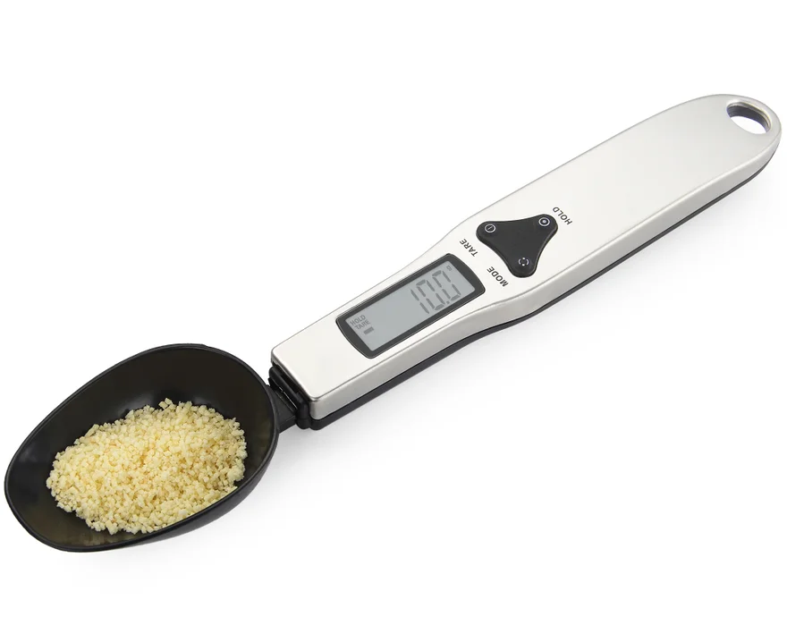 Digital Kitchen Scale 0.1g Electronic Spoon Scale 500g