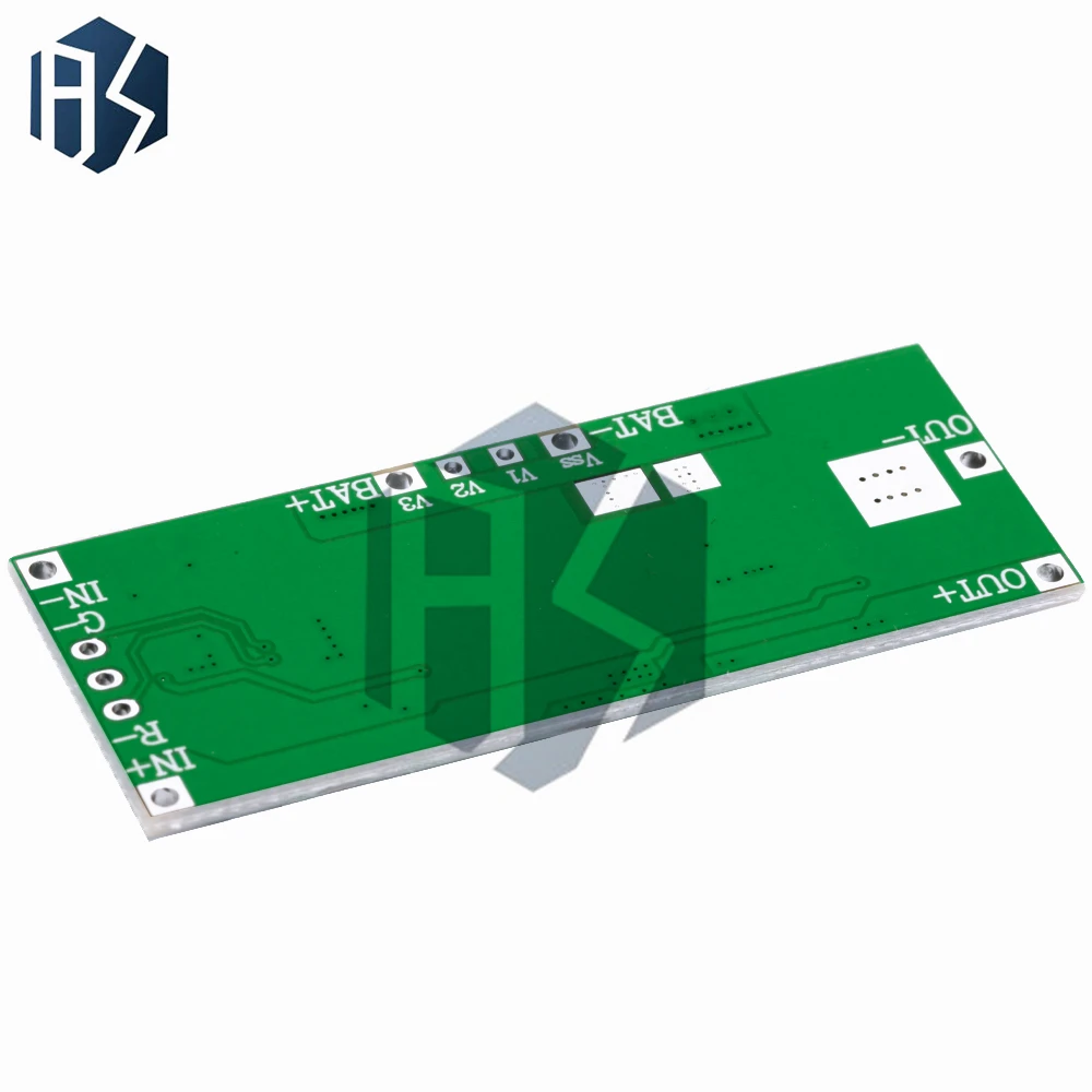 DC 12V 3A 24W 36W 3S Lithium Battery Pack UPS Module Charging Discharging Automatic Switching Uninterruptible Power Supply Board