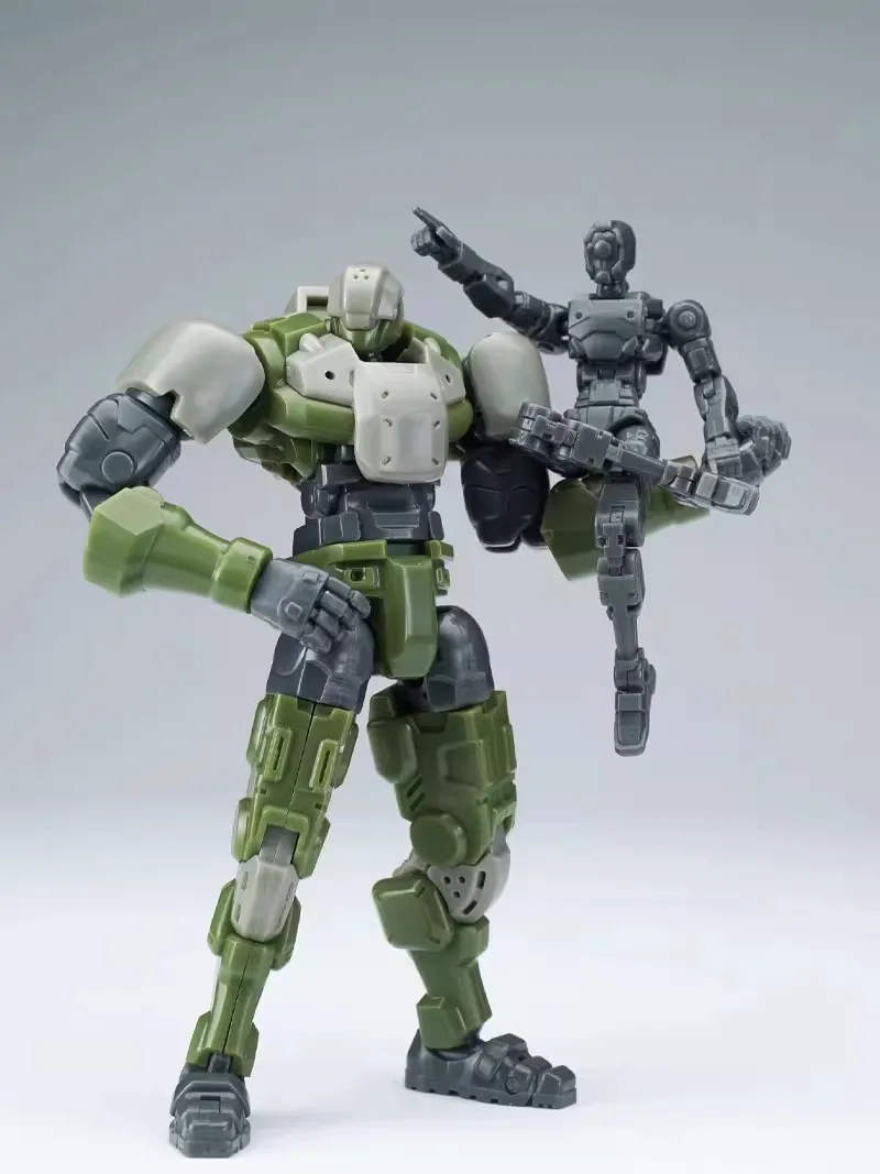 W magazynie nowa figurka kolekcjonerska Warriors Workship Loyalty G Assist 1/30 Humanoid Soldier