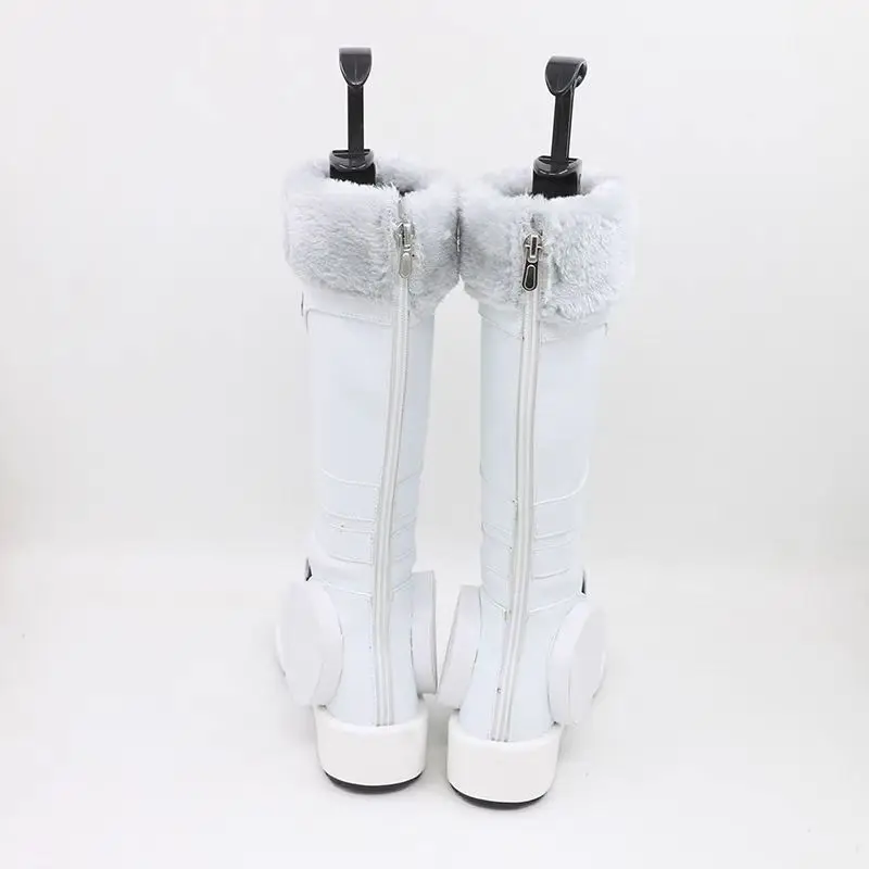 Game Pretty Derby Oguri Cap Cosplay Schoenen Laarzen Oguri Kyappu Cosplay Vrouwen Mannen Halloween Party Carnaval Rollenspel Kostuum Prop