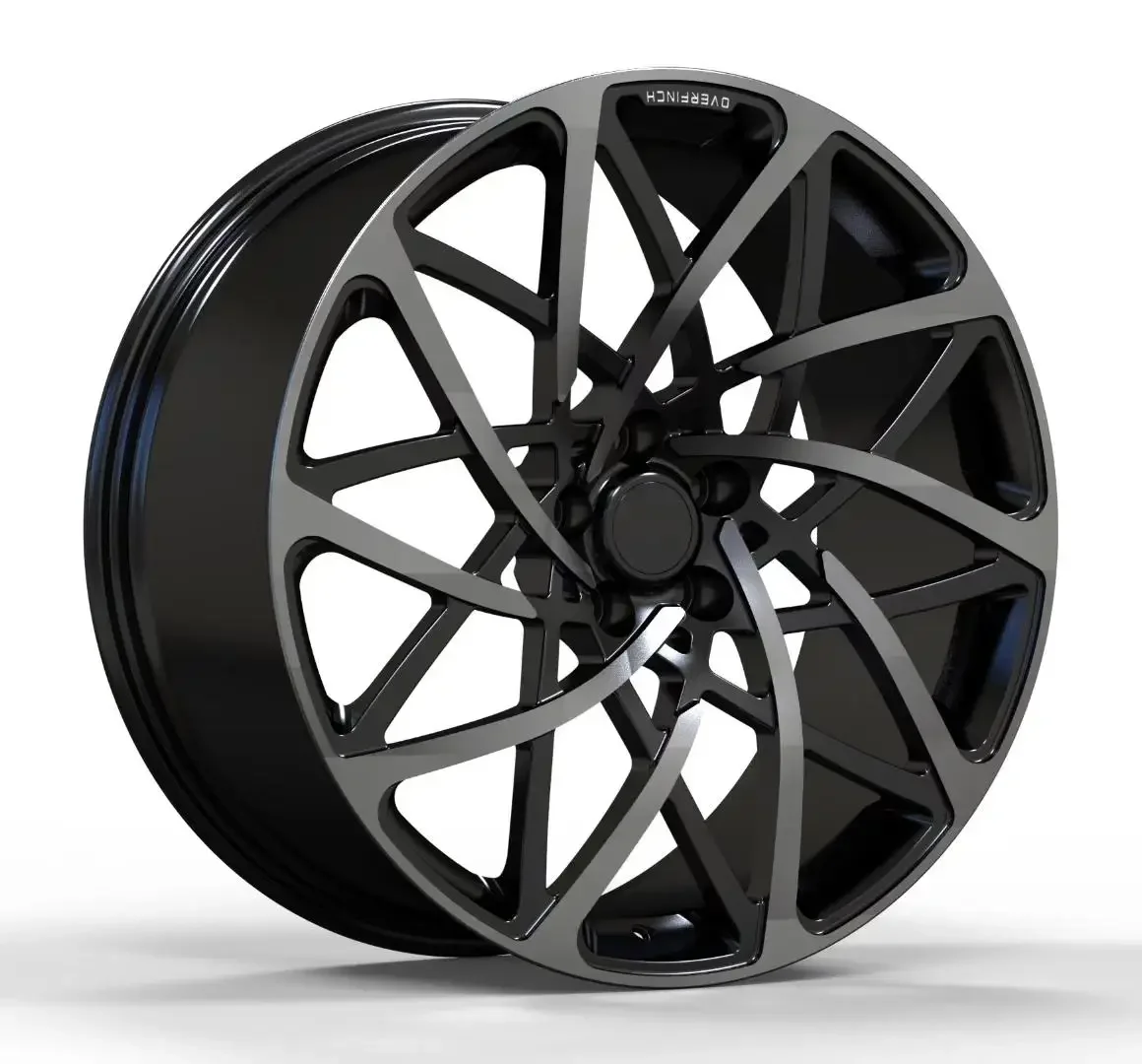 OEM Supported Factory Customized Forging Professional Unique Designed Alloy Wheel Hubs