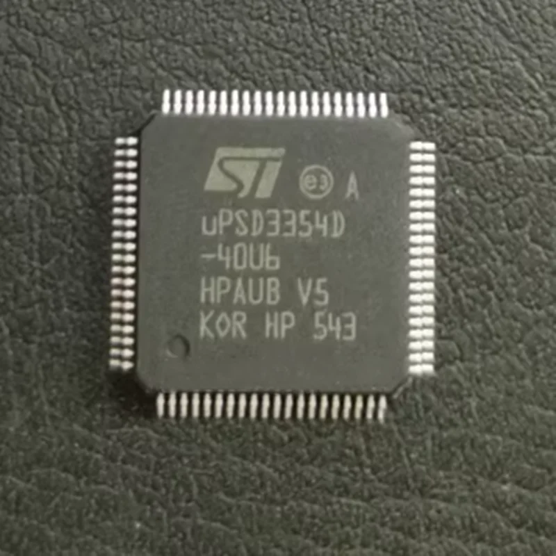 

UPSD3354D-40U6 NEW Original Genuine Chip Packing 80-QFP