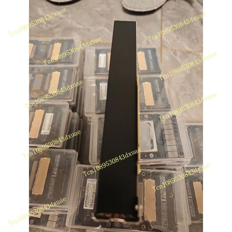 V100 SXM2 32G PCIE Customized Version The Oversized Turbine Version Has Big Sound The Normal Turbine Version Has A Small Sound.