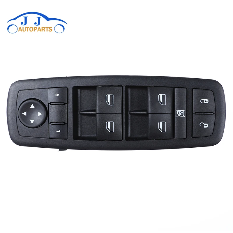 68271203AB 68271203AA Electric Power Master Window Switch For 2013- 2016 Chrysler 200 Dodge Dart Jeep Cherokee Car Accessories