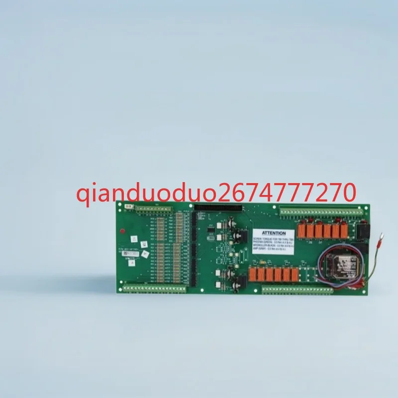 تنطبق على لوحة IO لتبريد YORK 031-01743-001 لوحة الإدخال والإخراج IO 031-01743-002 #1