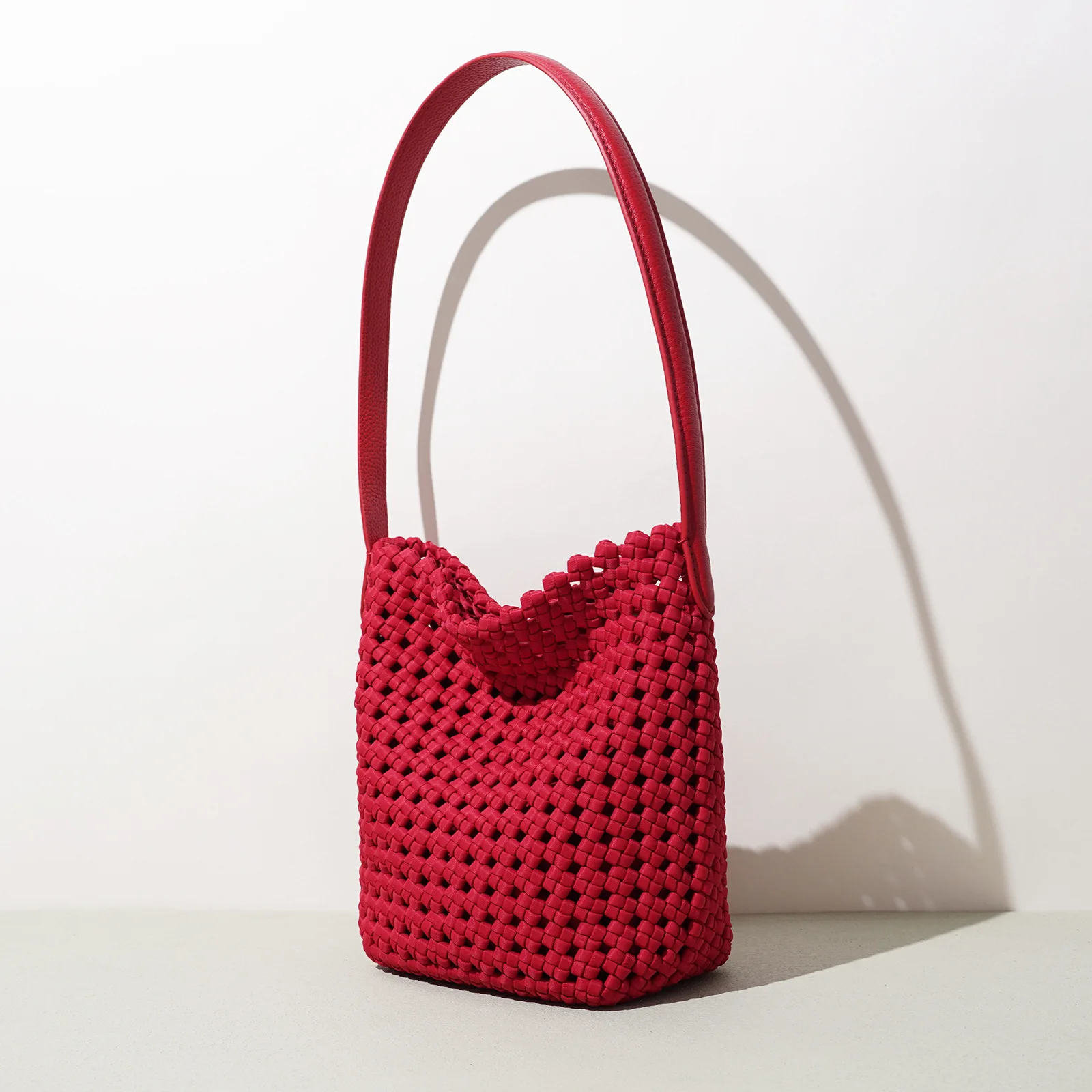 2026 New Denim Woven Shoulder - Women Bags Jw Pei 评论和价格
