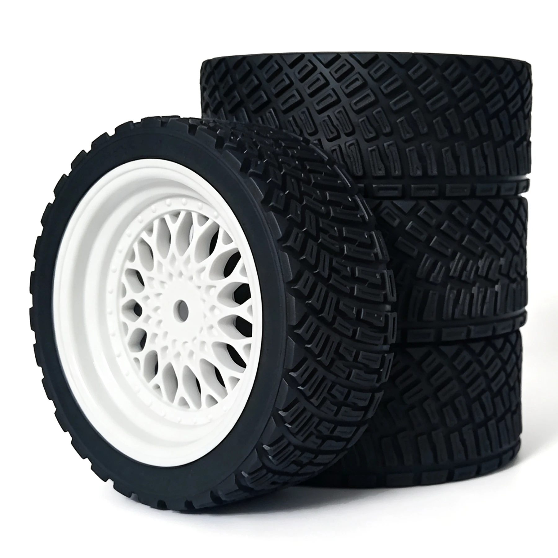 Opony wyścigowe 1/10 67MM Rall – Tamiya Model Rc Car recenzja i cena