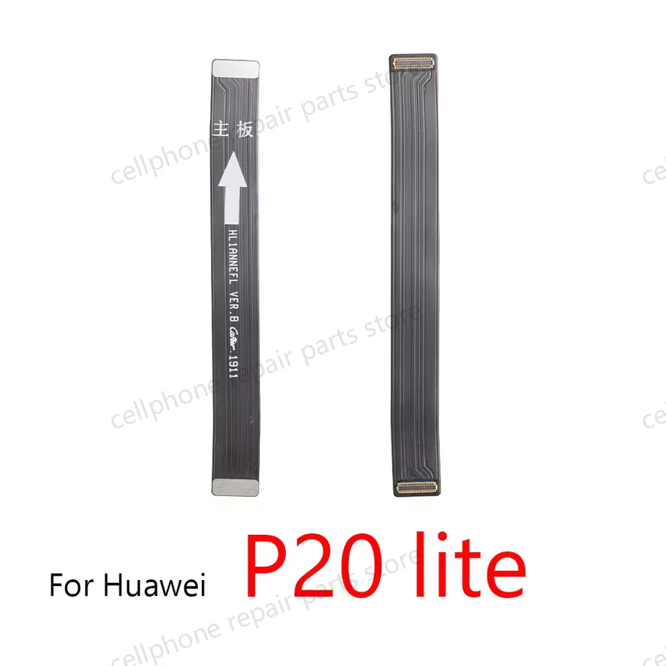 1 шт. для Huawei P20 Lite P20 Pro USB-порт, зарядное устройство, зарядная плата, док-станция, разъем, гибкий кабель, запасные части