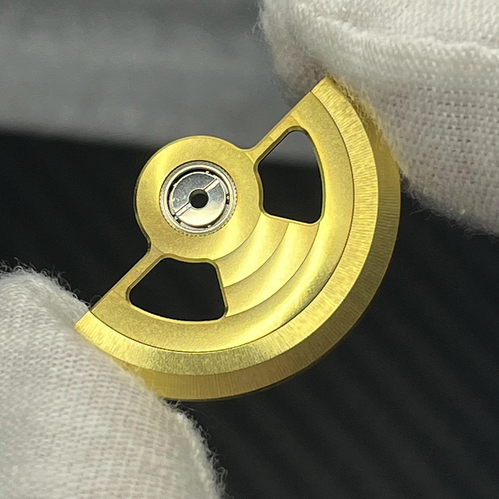 Mod-Rotoren mit oszillierendem Gewicht, passend für Uhrwerke der NH-Serie NH35, NH34, NH36A, NH38, NH70, automatische mechanische Hämmer, Metall- und Stahlrotor – Detail 23