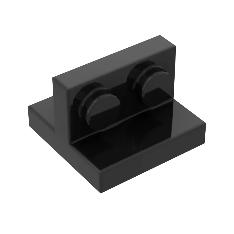 MOC 10PCS 41682 Bracket 2x2-1x2 Building Blocks Kit Centered Connector High-Tech Brick Particle Educational Toys Birthday Gifts