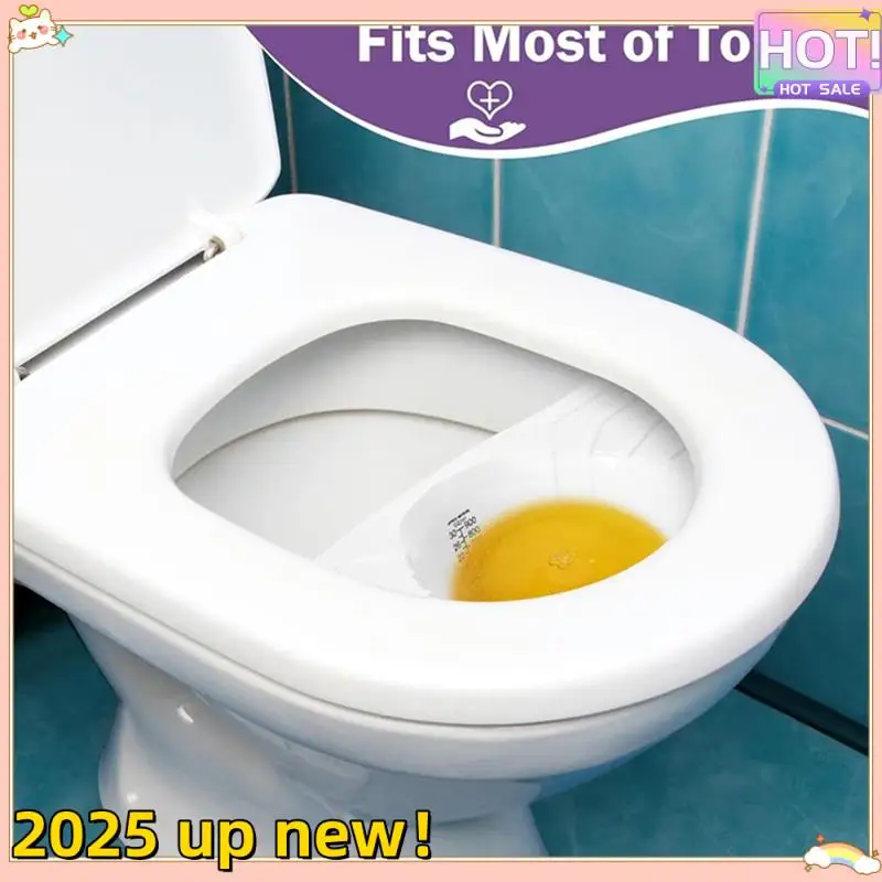 

Classy-20Pcs Urine Collection Hat For Toilet Stool Sample Collection Kit Toilet Hats,Pee Catcher Urine Collector, 30Oz/900Cc