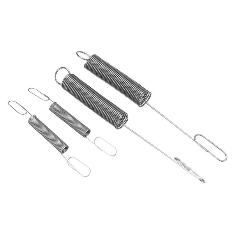 

31GJ Stainless Steel Lawn Mower Spring Suitable for Many Mountfield / Lawn 4 Pcs