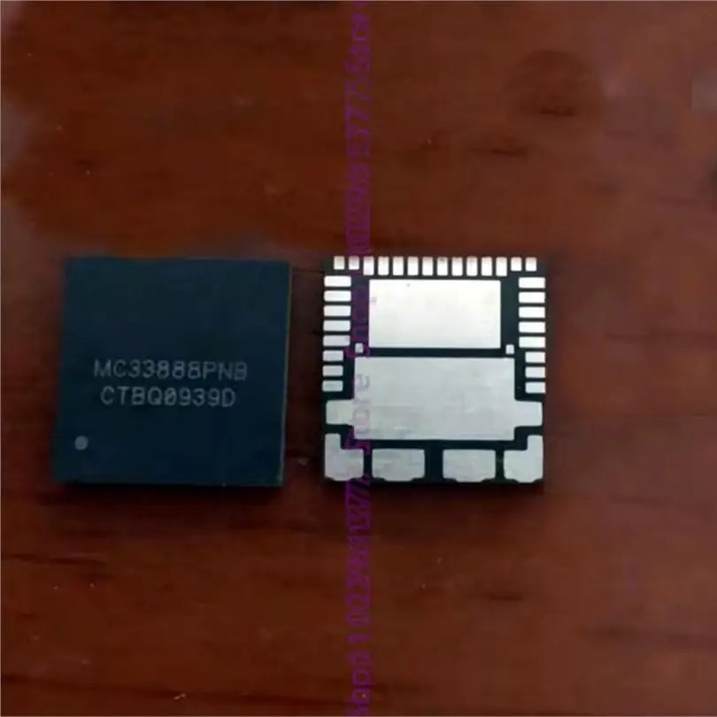 

5 шт. новый MC33888PNB MC33888APNB MC33888PNBR2 MC33888APNBR2 PQFN36 чип драйвера