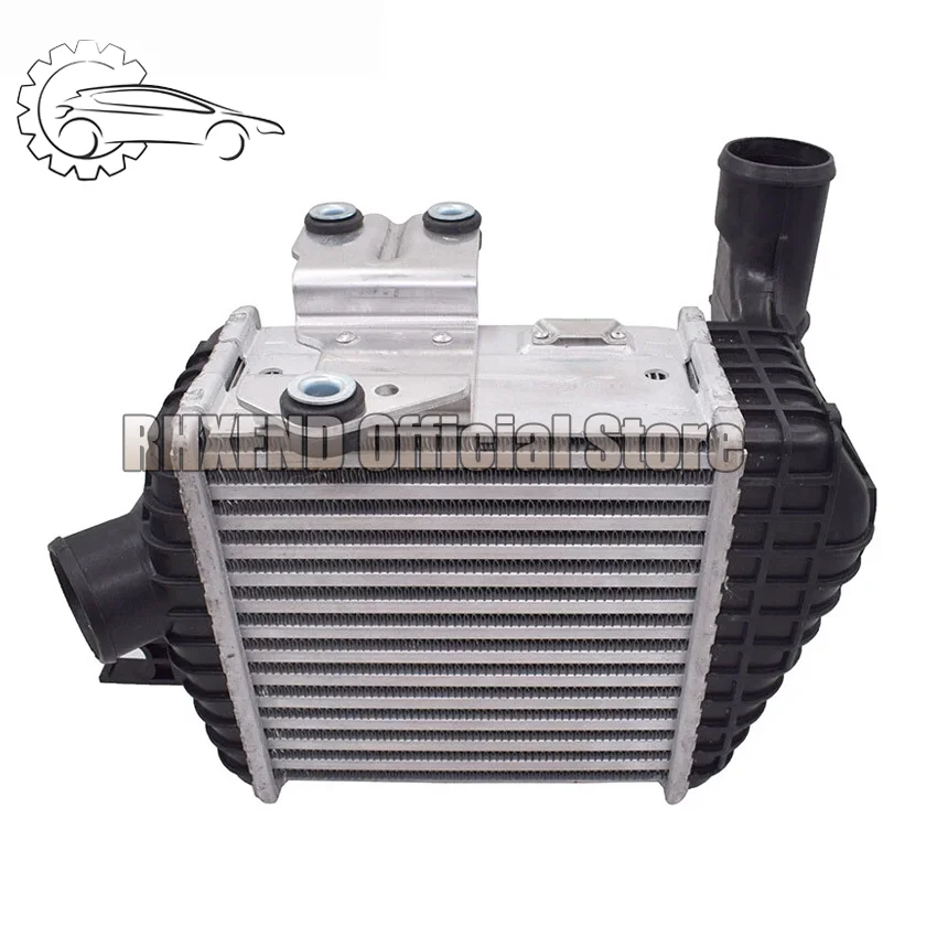 2827127250 2827127251 28271-27250 Intercooler de enfriamiento para Hyundai Tucson 2,0 KIA Sportage 2,0 2004-2010