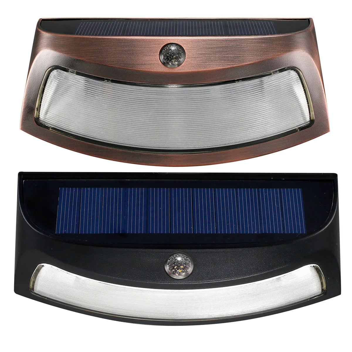 

Solar Wall Light Outdoor Led Waterproof Eco Friendly 6-8H Charge 8H Illumination For Garden Pathway Yard Lights Outdoor Solar