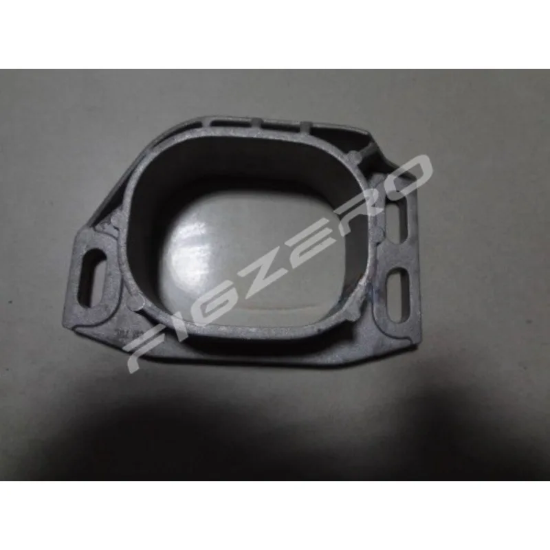8E0 199 335 J 8E0199335J Engine Torque Bracket Cover Rubber Sleeve Front Limiter Bracket Protective Frame for Audi A4 Brand New