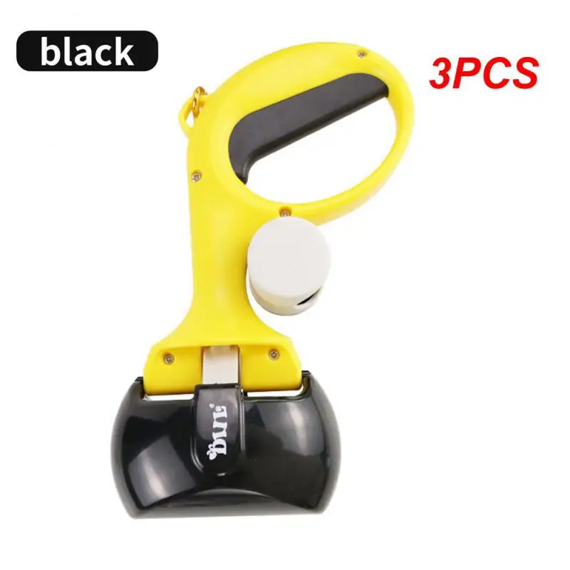 

3 шт., пакеты для чистки собак