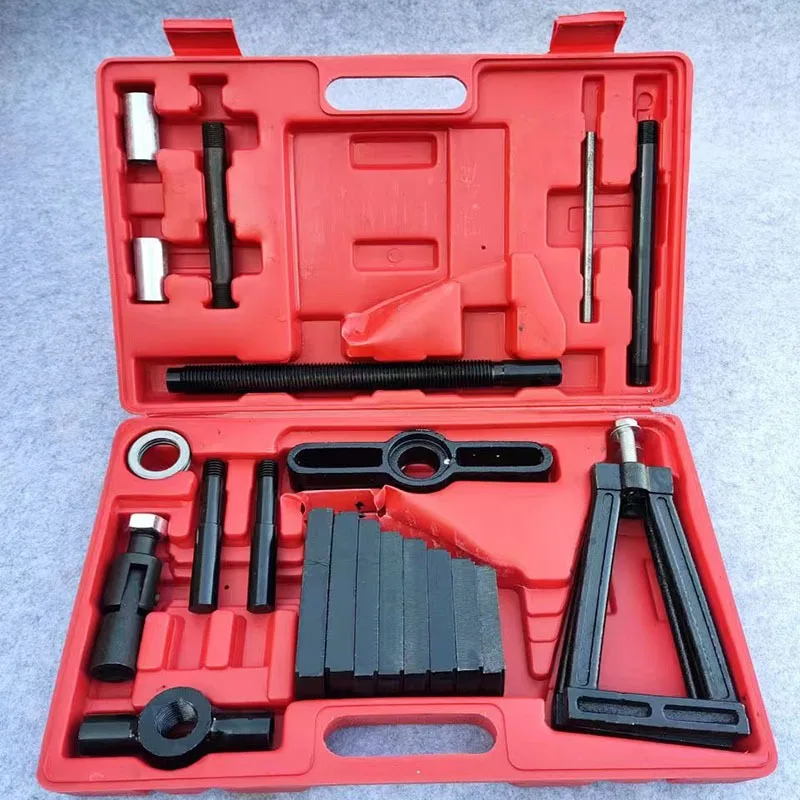 Manual Cylinder Liner Puller Dry-Type Cylinder Sleeve Extractor Engine Cylinder Removal Tool