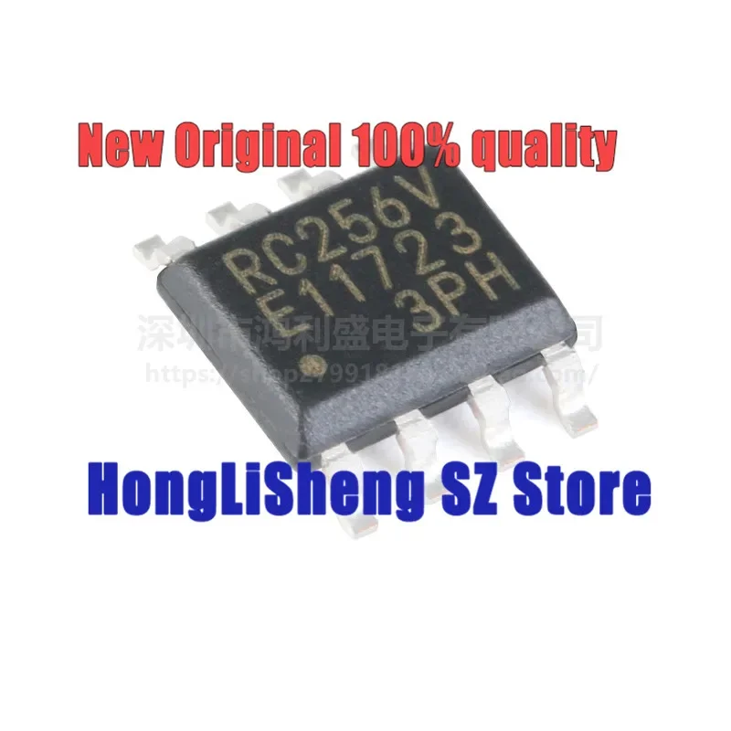 5pcs/lot MB85RC256VPNF-G-JNERE1 MB85RC256VPNF RC256V SOP8 Chipset 100% New&Original In Stock