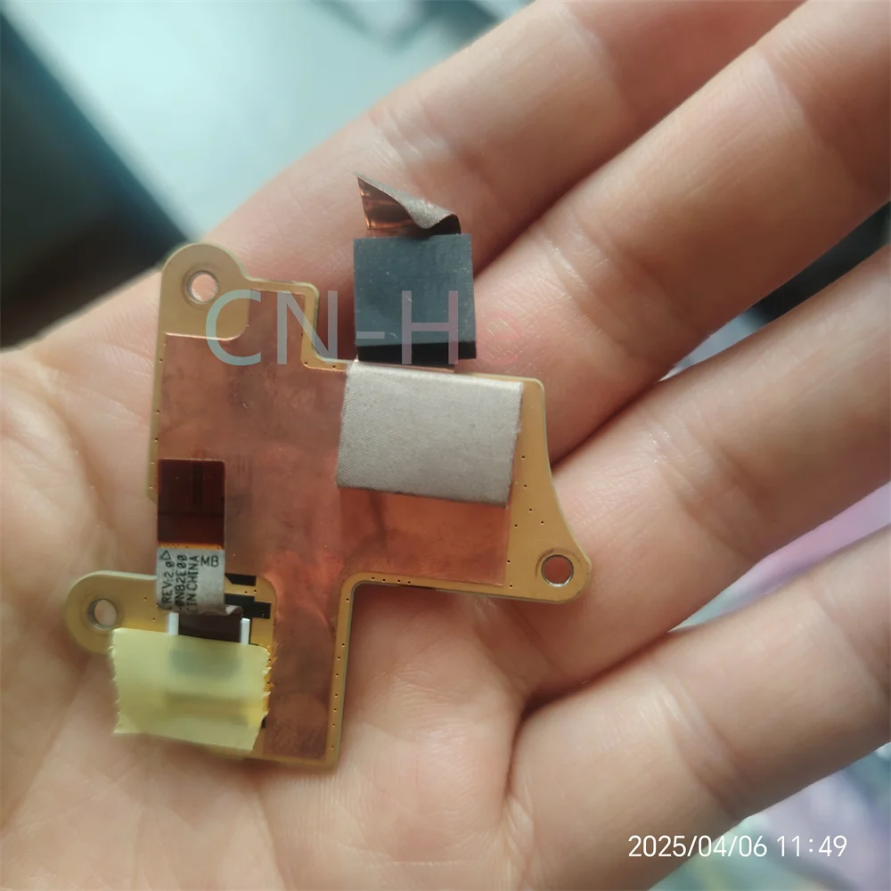 For Dell Latitude 12 Rugged Tablet (7202) Rear Facing Web Camera Module Replacement 5C7D2 Tested Fast Shipping
