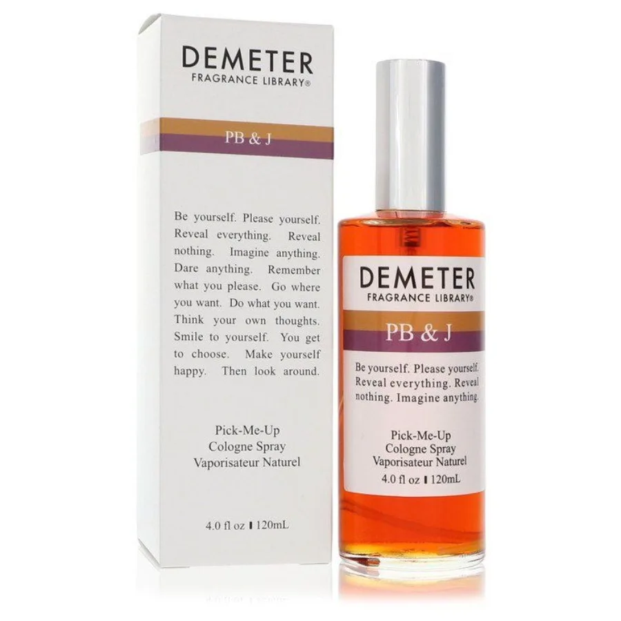 Demeter Pb and J by Demeter Cologne Spray Unisex