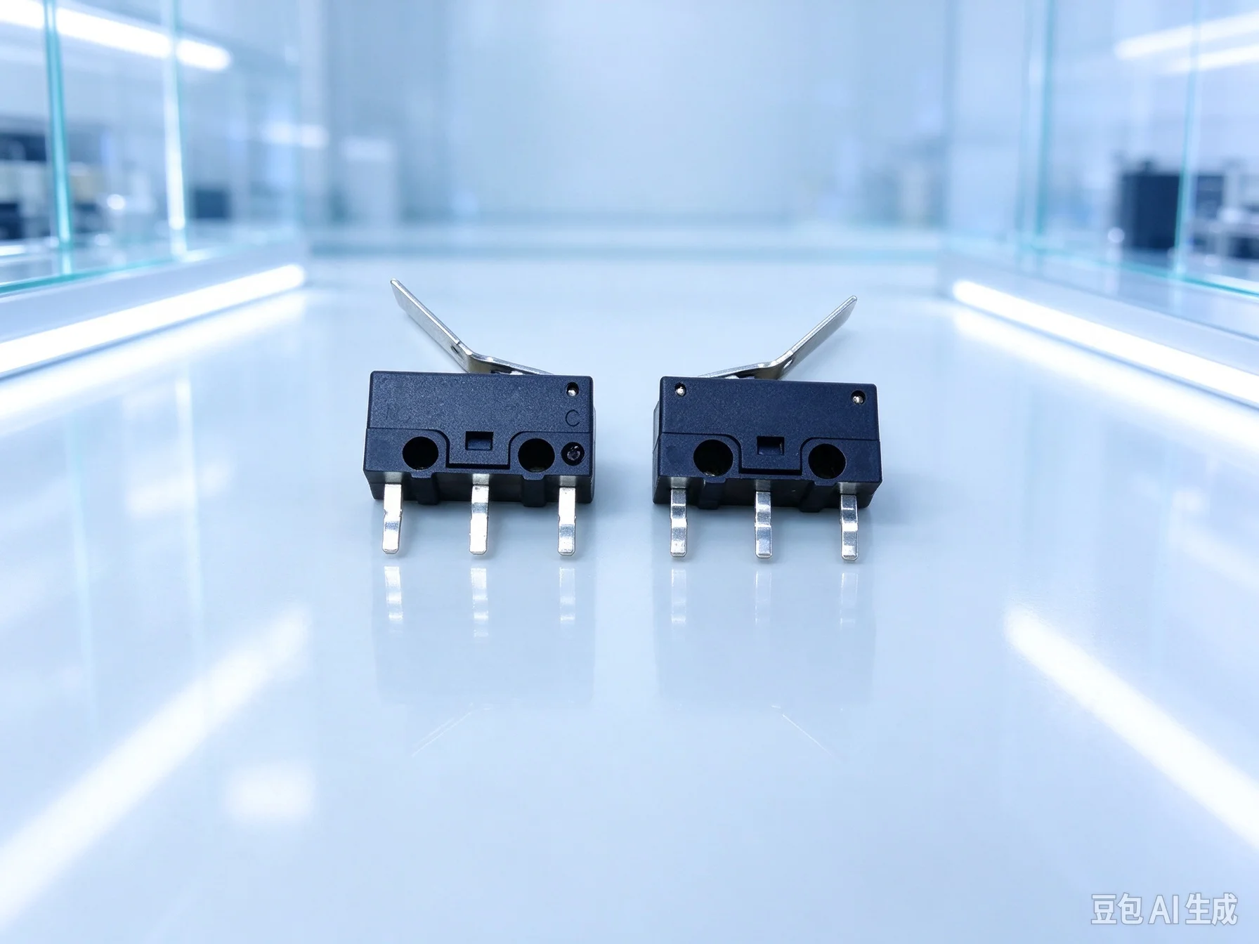 50pcs Japan for ECE EJF-11520 mouse micro switch, limit switch 1A125VAC key switch