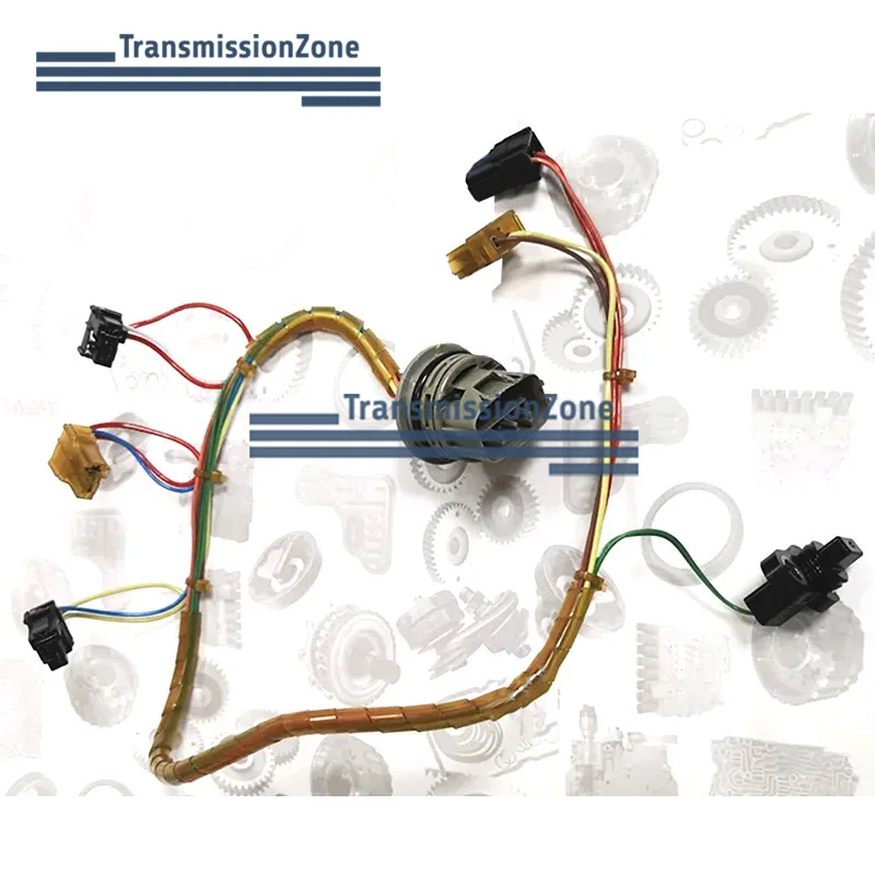 F4A41 F4A42 F4A51 Gearbox Wire Harness With Sensor For Mitsubishi