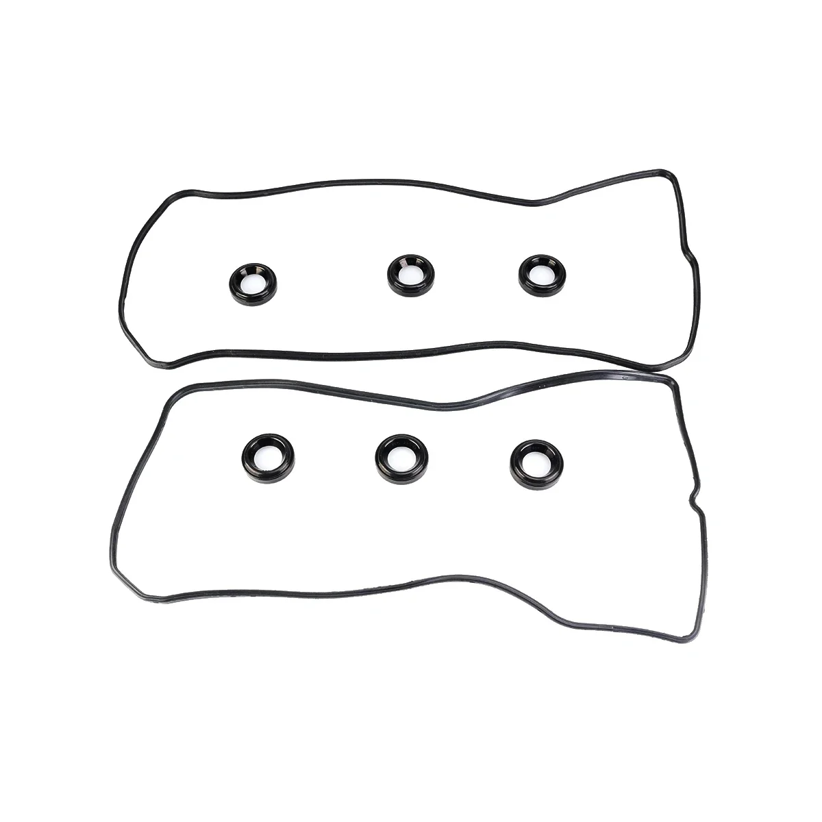 111930A010 Valve Cover Gasket Set for 05-15 Lexus Avalon Camry 3.5L V6 2GRFE 2GRFXE Valve Cover Gasket