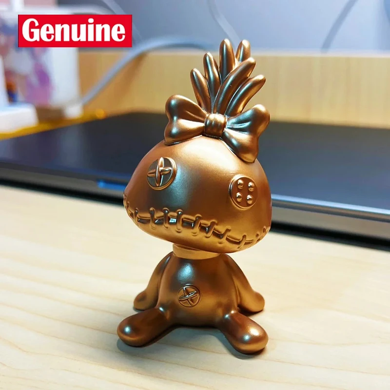 Original edição limitada disney figura o ano do dragão série limitada ponto figura de ação dos desenhos animados modelo colecionável brinquedo presente