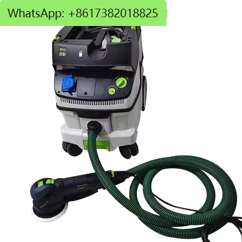 Festool 26E Dust Bucket Vacuum Cleaner Multifunctional ROTEX 150 Set Dry Mill Sandpaper Gravel Grinding