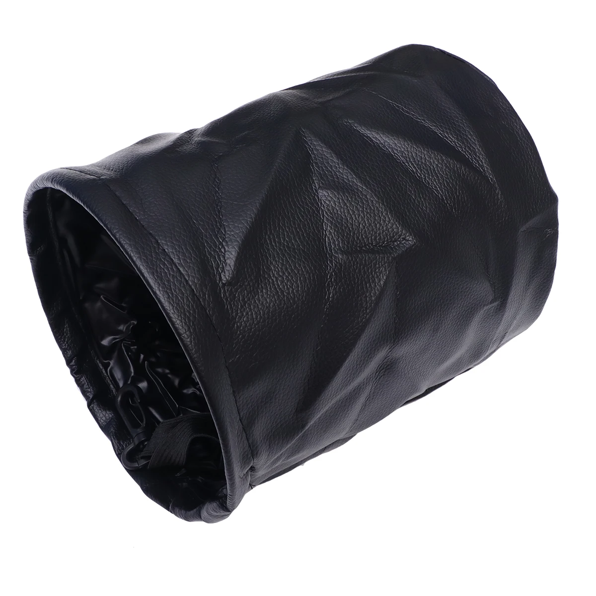 

Trash Can Backseat Organizer Storage Bag Multifunctional Water Food Holder Collapsible Car Organizers Automotive Garbage Cans