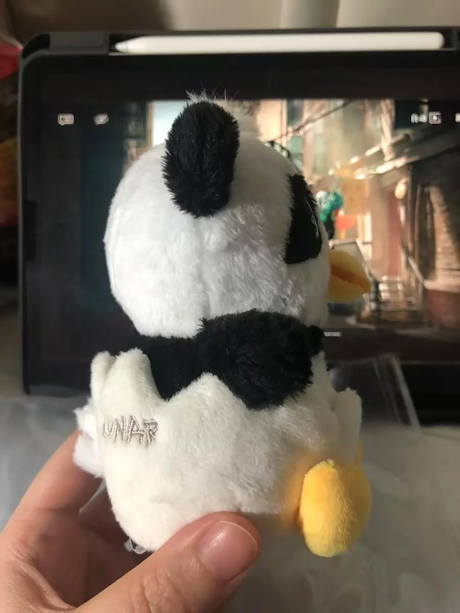 2025 GMMTV Official Merchandise Pluto Series NamtanFilm Lunar Doll