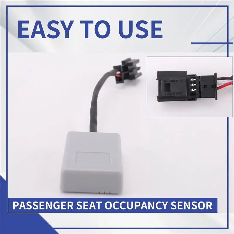 Classy-Passenger Seat Occupancy Sensor For Mercedes W203 W209 C Clk 2005-07 Seat Mat Emulator
