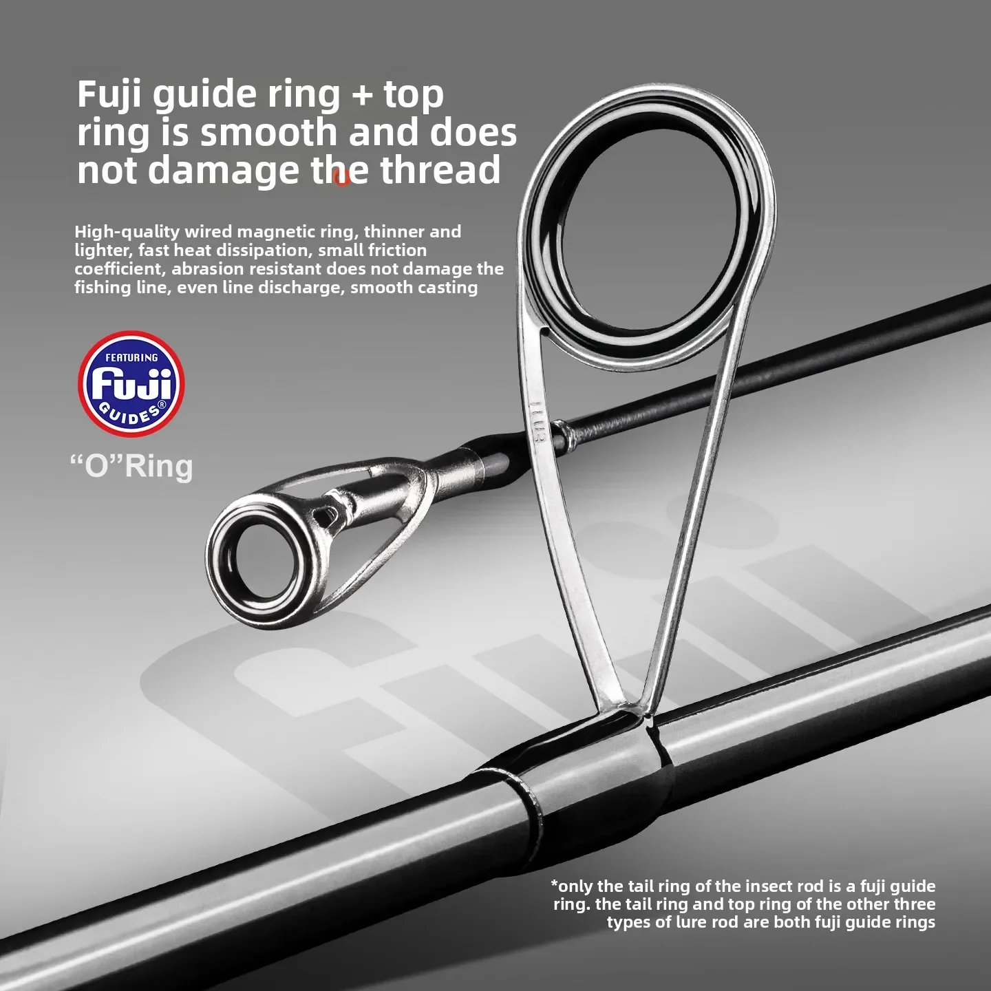 صنارة صيد طويلة الصب من CHILENT LUKNIT بطول 1.68-2.7 متر، UL-MH مقعد بكرة كربون خفيف للغاية قضيب دوار لدليل فوجي لجميع مناطق المياه #2