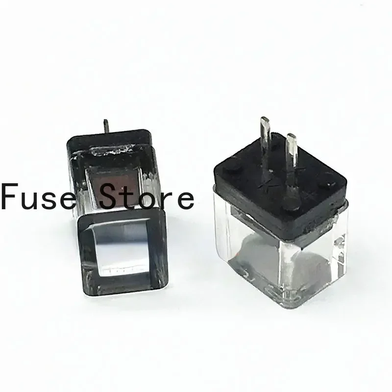 

1PCS Imported Original DM05 0.5A Fuse DM Series Pin Pitch 2.5mm