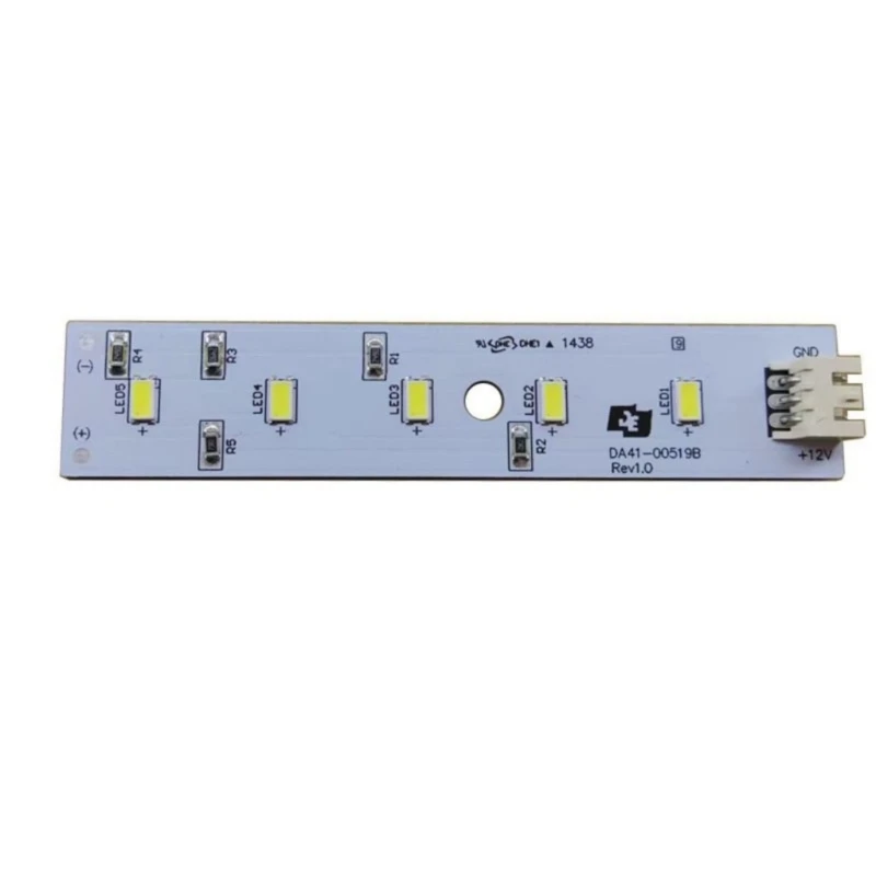 Tiras iluminación del congelador DA41-00519B DA41-00519A Para refrigerador REEMPLACIÓN LECHE LED DEL LED M4YD