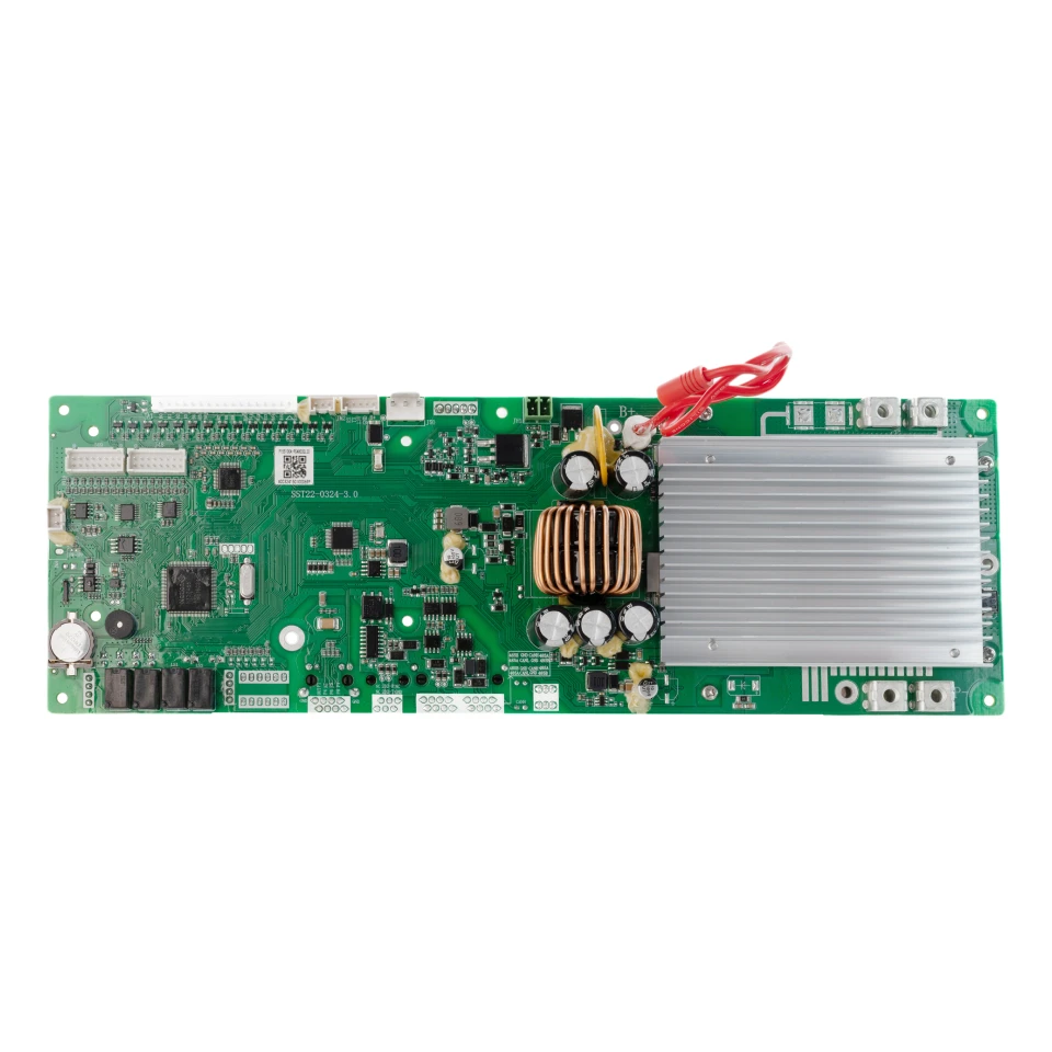 PACE 15S 100A BMS Base Stations Reverse Connection Protection PACE BMS