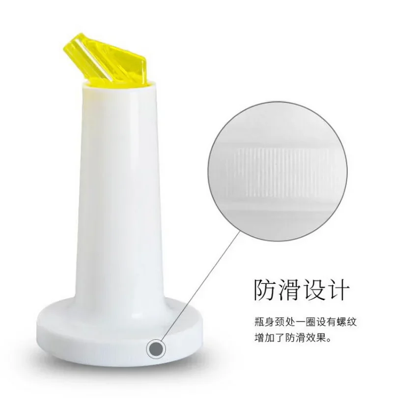 1000ML New design plastic juice bottle fruit juice infuser orange lemon juice bottle