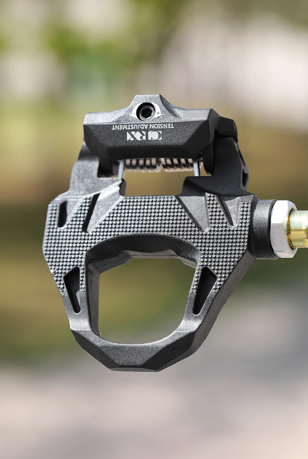 RACEWORK Rennrad-Pedallager, selbstsicherndes Pedal, 260 g, leicht, für SHIMANO SPD SL System, Fahrradteile – Detail 11