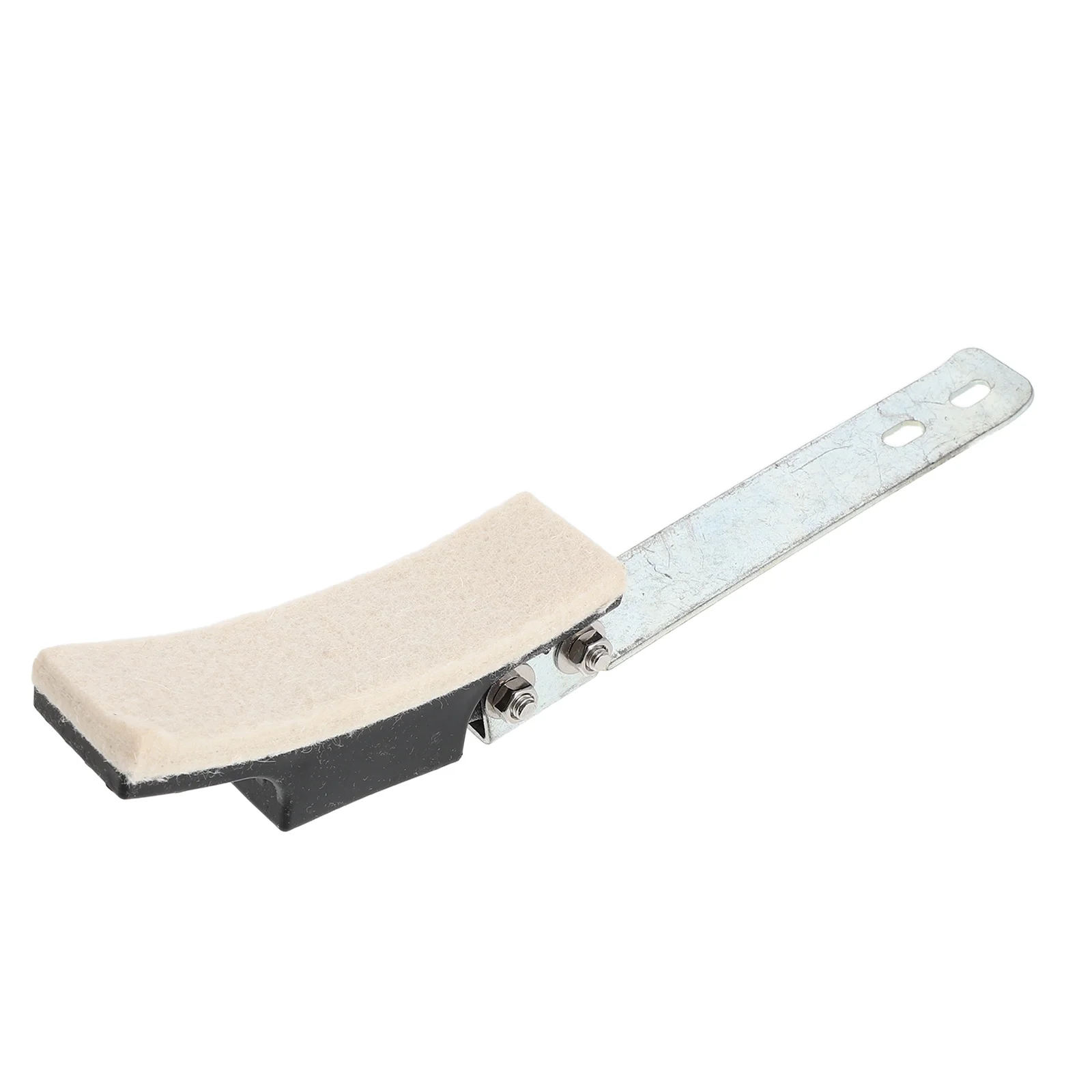 

Exercise Bike Brake Pads Replacement Kit Thick Felt Design for Smooth Silent Operation Compatible with Most Indoor Cycling Bikes