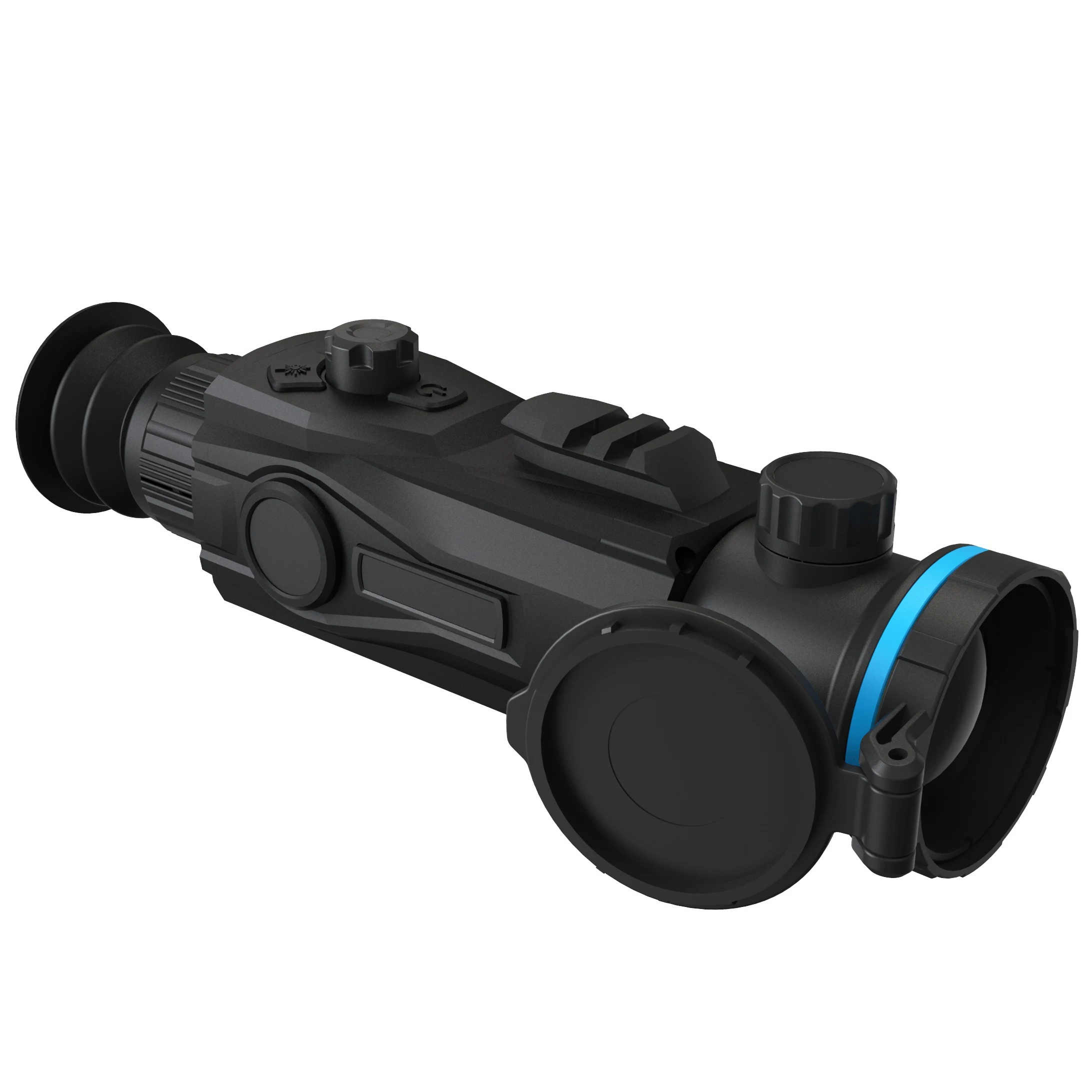 640*512 Resolution 50mm Len Thermal Imaging Monocular Scope Outdoor Night Vision Infrared Device Thermal Monocular for Hunting