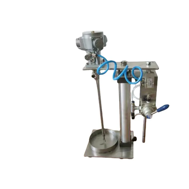 

Small automatic mixer, pneumatic mixer, durable