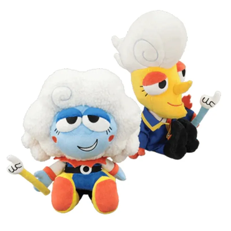 2026 Game DELTARUNE New Plush Toy Cute Character Plushie Soft Stuffed Animal Doll Collectible Gift for Fans Kids Room Decor