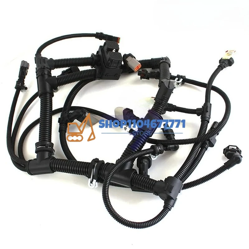 PC200-8 PC220-8 6D107 Brand New Engine Wiring Harness Cable Wire for Excavator 6754-81-9440 6754-81-9310 6754819440 6754819310