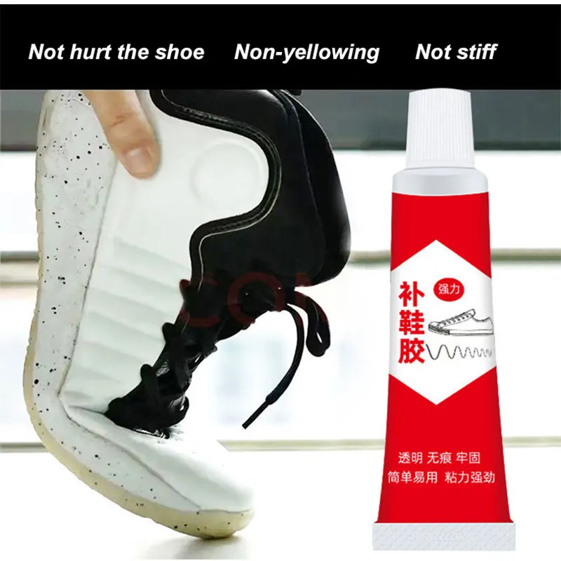 60ml/Piece Super Universal Strong Special Glue Crystal Clear Fast Drying Cyanoacrylate Shoes Repair Adhesive
