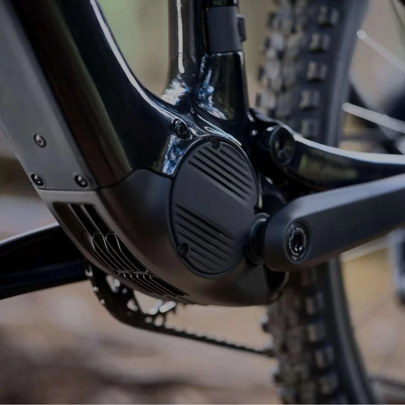 BR 2025 Amflow PL Carbon 800Wh High Speed Carbon Fiber Electric MTB